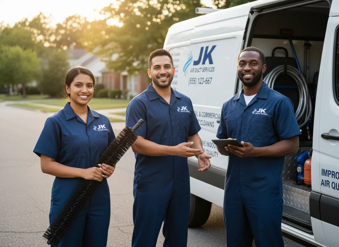 Air Duct Cleaning company in Neche, ND
